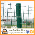 PVC revestido barato verde protetora holland wire mesh